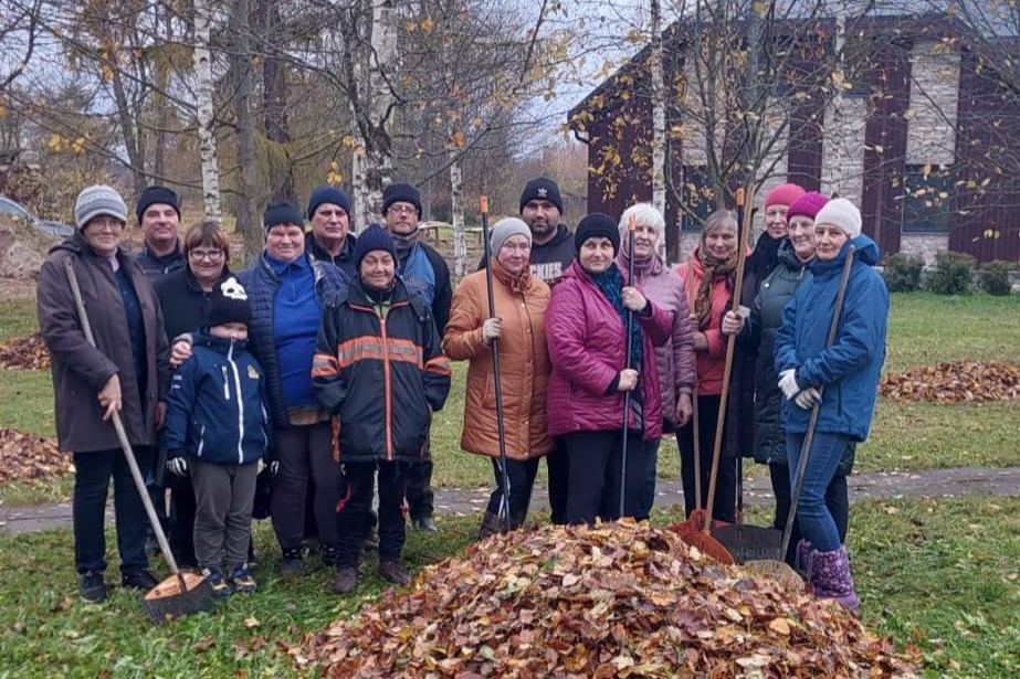 Baltinavā īsteno iedzīvotāju iniciatīvu